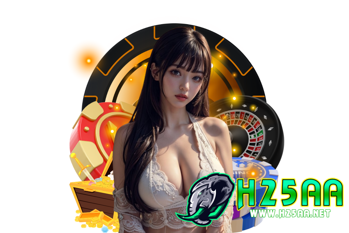 h25aa แจกเครดิตฟรี